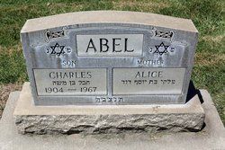 Alice Abel 