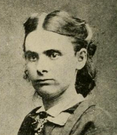 Mary Gertrude <I>Crittenden</I> Davidson 