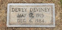 Dewey James Deviney 