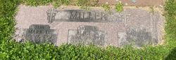 John William “Bill” Miller 