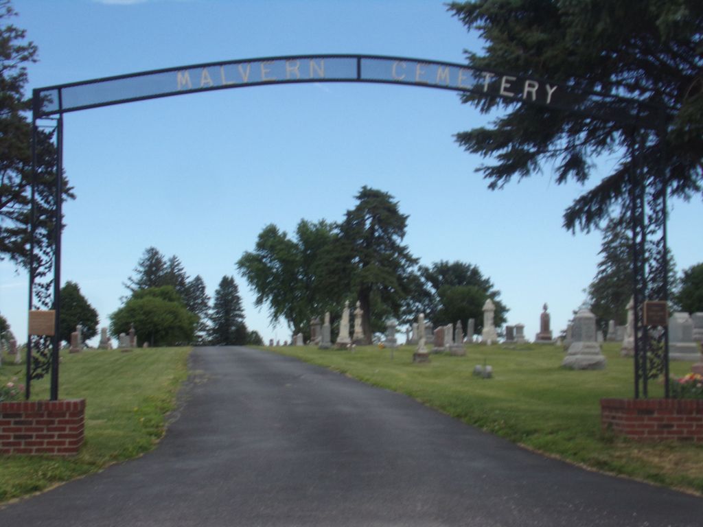 Malvern Cemetery