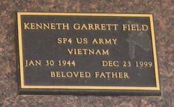 Kenneth Garrett Field 