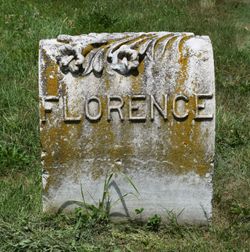 Florence <I>Hodges</I> Agnew 