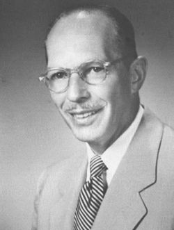 Dr Clyde Bahler 