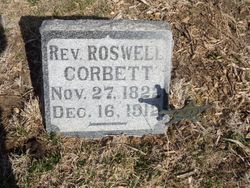 Rev Roswell Corbett 