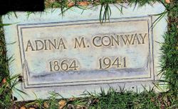 Adina M Conway 