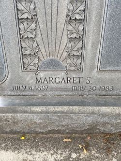Margaret S. <I>Turley</I> Smith 
