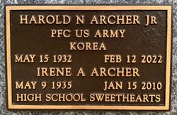 Harold Norman Archer Jr.
