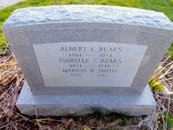 Albert Edward Bears 