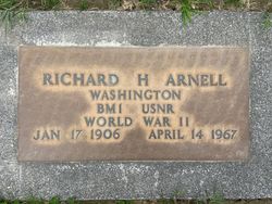 Richard Harold “Dick” Arnell 