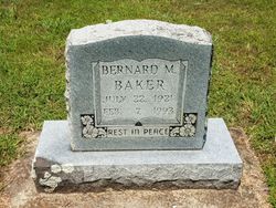 Bernard M. Baker 
