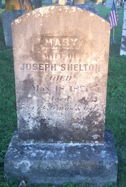 Mary A. Shelton 