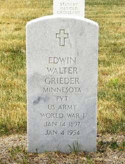 Edwin Walter Grieder 