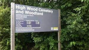 Highwood (High Wood) Cemetery