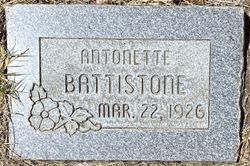 Antonette Battistone 