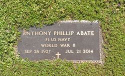 Anthony Phillip Abate 