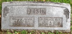 Florence May <I>Colby</I> Fish 