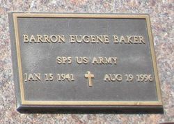 Barron Eugene Baker 