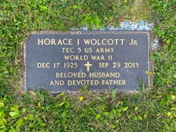 Horace I. Wolcott Jr.