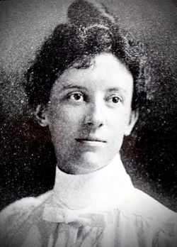 Annette <I>McConnell</I> Anderson 