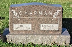 Barbara Lee <I>Cable</I> Chapman 