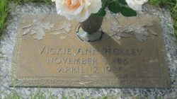 Vickie Ann Holley 