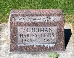 Harley Lewis Merriman 