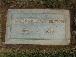 Antoinette Von Breton 