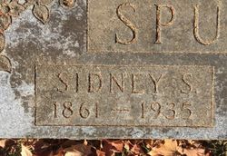 Sidney Stanton Spurlock 