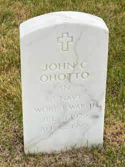 John Clifford O'Hotto 