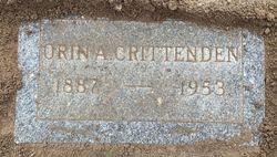 Orin Alexander Crittenden 