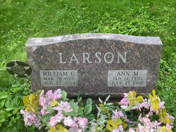 William G. “Bill” Larson 