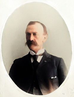 William Henry Harrison Barger 
