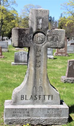 Francis M. Blasetti 
