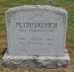Joseph C. Petruskevich 