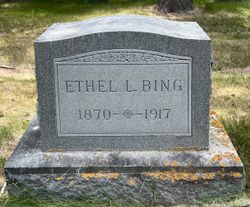 Ethel <I>Lay</I> Bing 