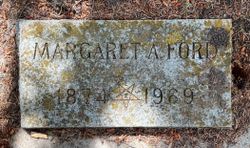 Margaret Angelina <I>Young</I> Ford 