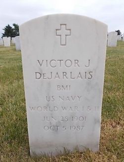 Victor Joseph DeJarlais 