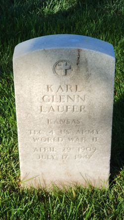 Karl Glenn Laufer 