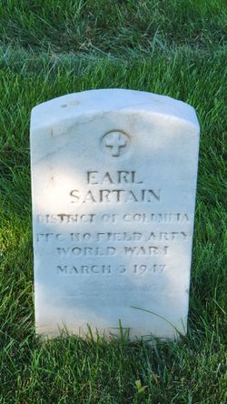Earl Sartain 