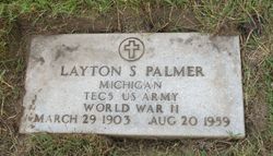 Layton Sterling Palmer 