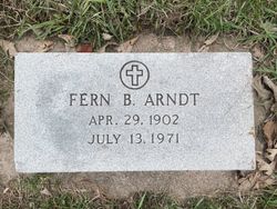 Fern B. Arndt 