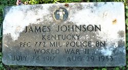 James Johnson Jr.