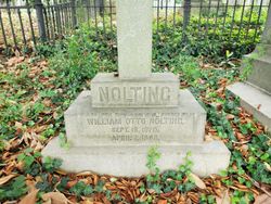 William Otto Nolting 