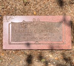 Charles C Swofford 