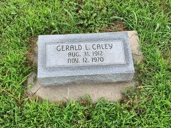 Gerald Leland Caley 