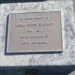 Leila Rosa Baulch 