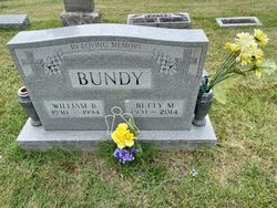 Betty Mae <I>Turner</I> Bundy 