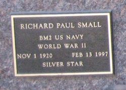 Richard Paul Small 