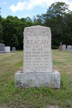 John J. Reagan 